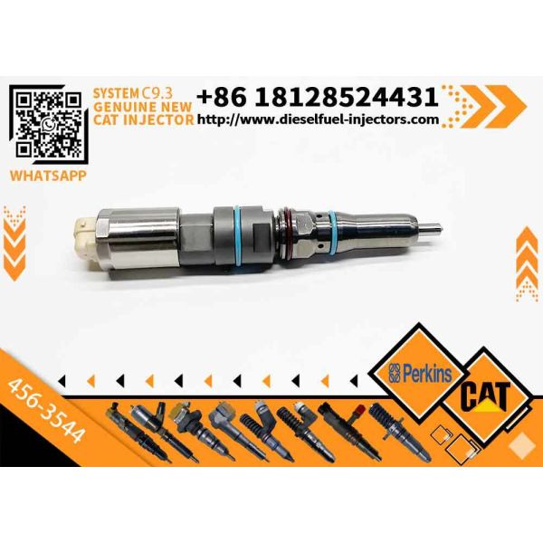 Fuel Injector 456-3544 20R-5079 4563544 363-0493 Compatible with Cateeerpillar