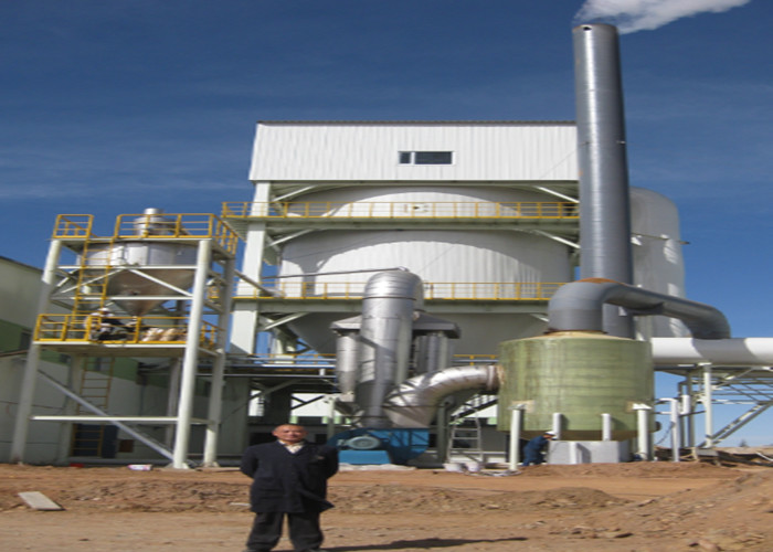 2000kg/H Liquid Spray Drying Machine SS304 With PLC Control System