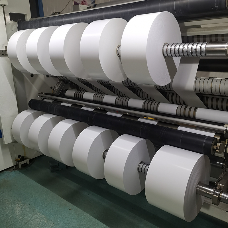 Recycled Pulp Silicone Baking Paper Roll 35gsm Custom Size for Baking