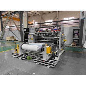 slitting machine adhesive tape slitting machine bopp coating machine