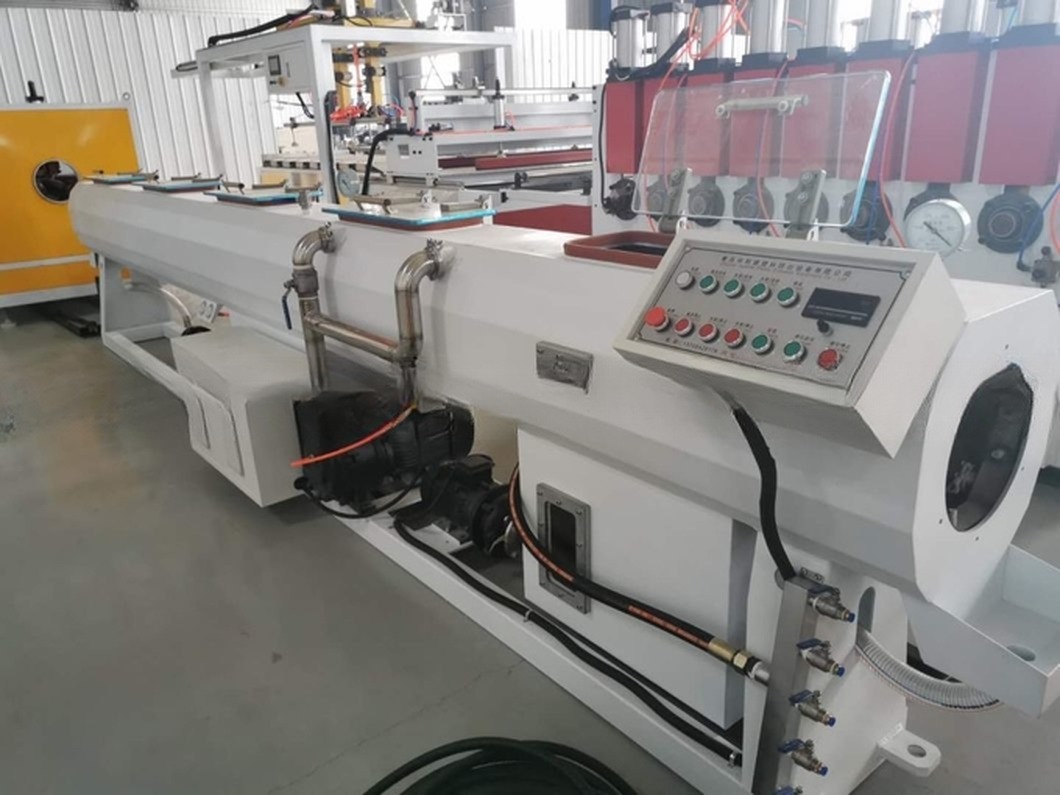 PVC Pipe Extrusion Machine Production Line
