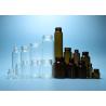 Buy cheap Clear and Amber Pharmaceutical or Cosmetic Threaded Top Glass Bottle Vial from wholesalers