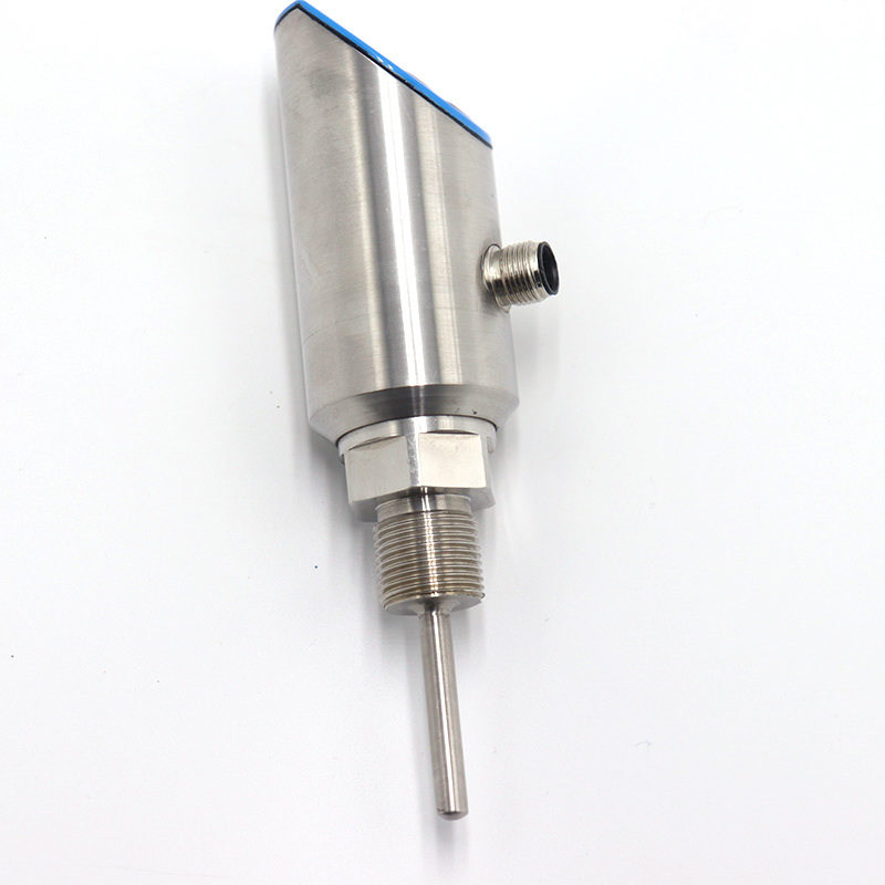 smart High Temperature Intelligent Pressure Switch Max 600bar For Liquid Gas Steam