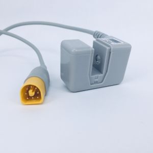 Mainstrea Capnograph CO2 SENSOR Compatible with monitor with et CO2 Sensor