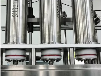 Automatic Heating Piston and Heating Tank Filling Machine for Jam Syrup Honey Thick Liquid