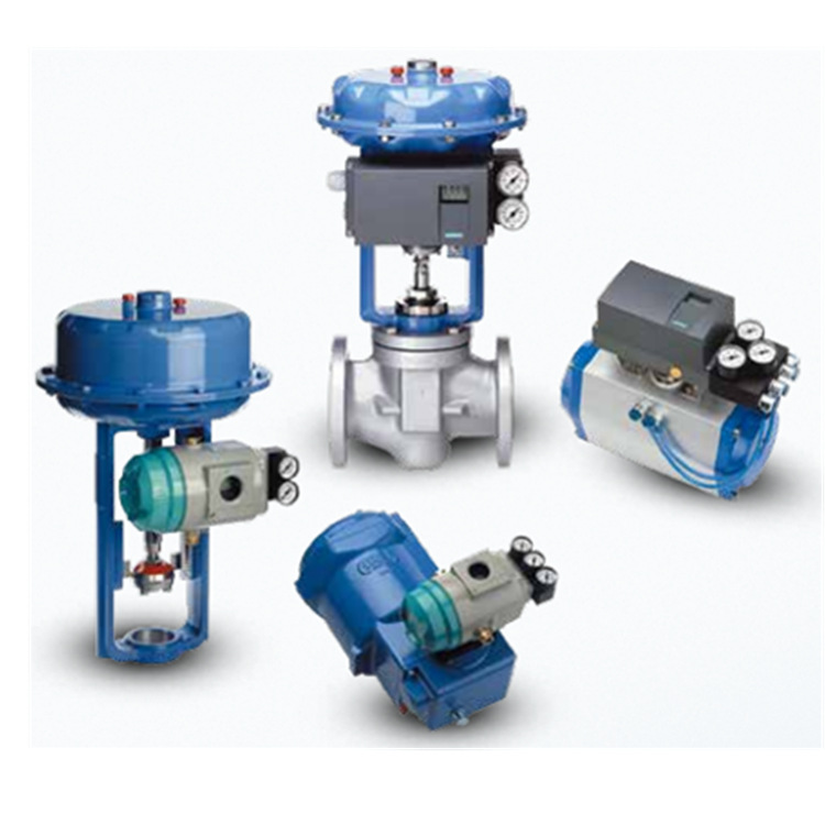 Normal Temperature SIPART PS2 Smart Electropneumatic Positioner 6DR5213-0FN01-0AA9 PLC