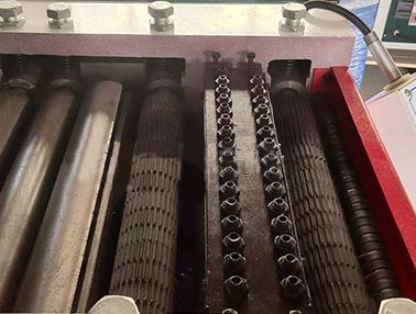 Wood Surface Planer Machine 440mm Max. Planing Width With Sliding Table