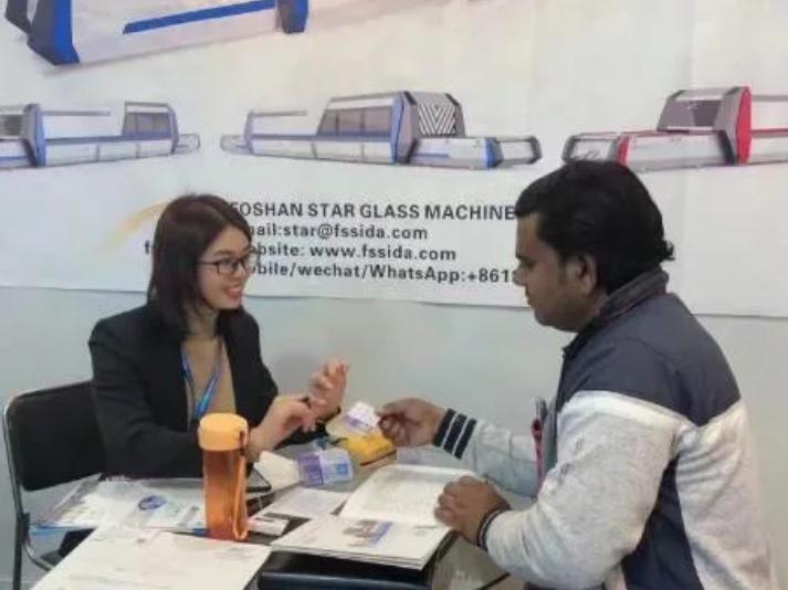Glass Edging Machine for Beveling/Polishing/Grinding Glass Edge