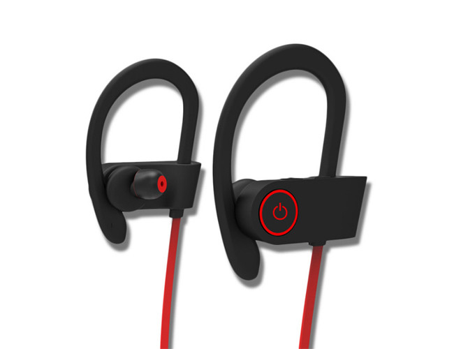 Sweatproof Swimming Bluetooth Phone Accessories Wireless Bluetooth Sports Headset