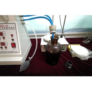 Stable Reliable Clay Hardness Tester Elegant Appearance High Speed