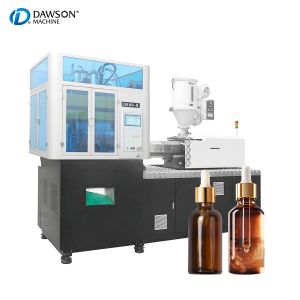Full Automatic 0-500ml Bottles Making Injection Stretch Blow Moulding Machine