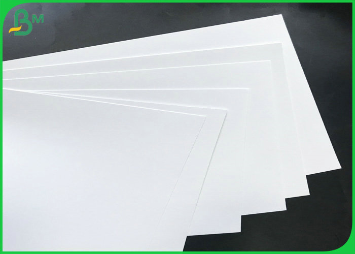 FSC Certificates 250gsm 275gsm 300gsm C1S Ivory Folding Board For Printing