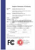 Shenzhen Jizan Technology Co., Ltd Certifications