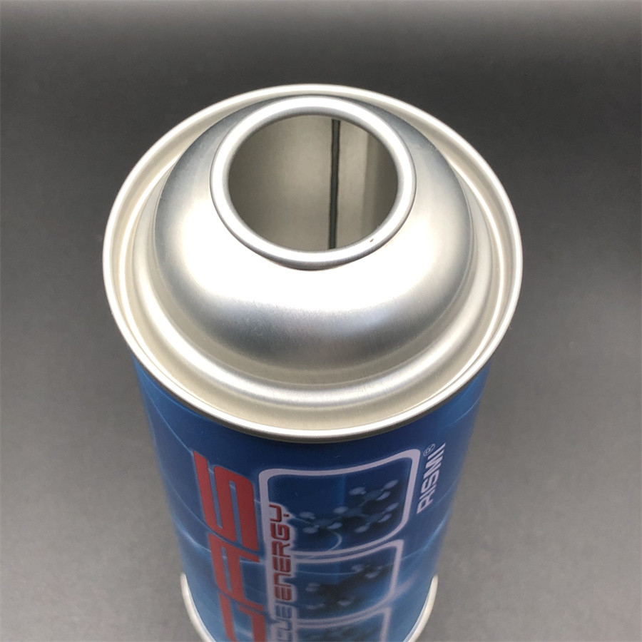 Compact Outdoor Butane Propane Gas Container - Reliable Dual Fuel Storage