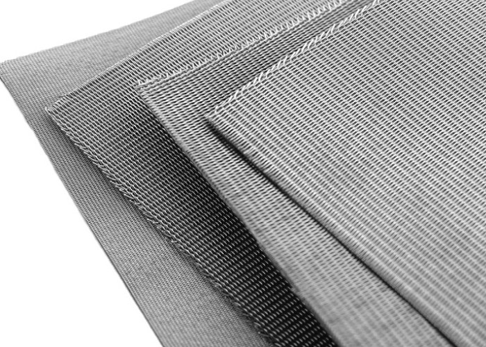 Camping Grill Ultralight Gridiron Titanium Wire Mesh Stainless