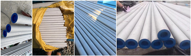 TP410 Seamless Stainless Steel Pipe