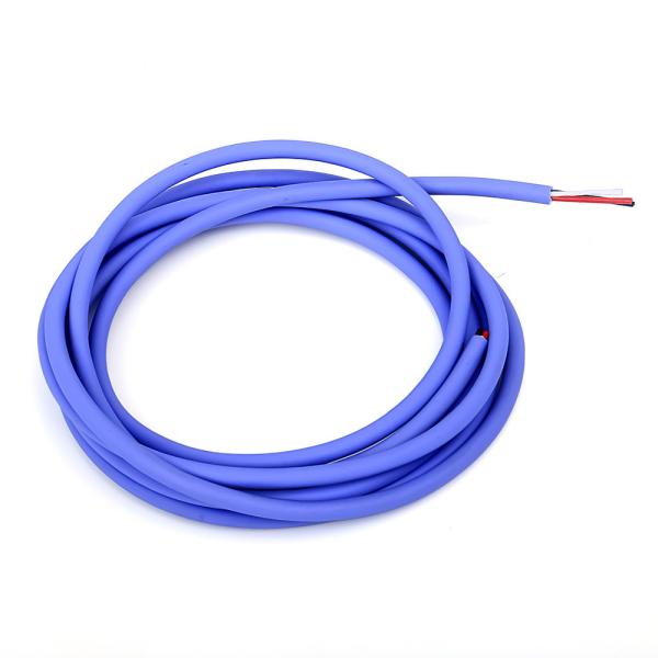 Residential Construction Electric Cable Flexible Solid Stranded Copper PVC
