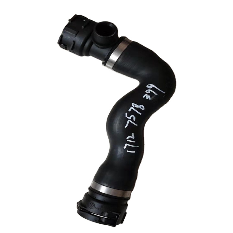 European Cars SQCS Radiator Coolant Pipe Hose 17127578399 for BMW F18 F11 F10 2009