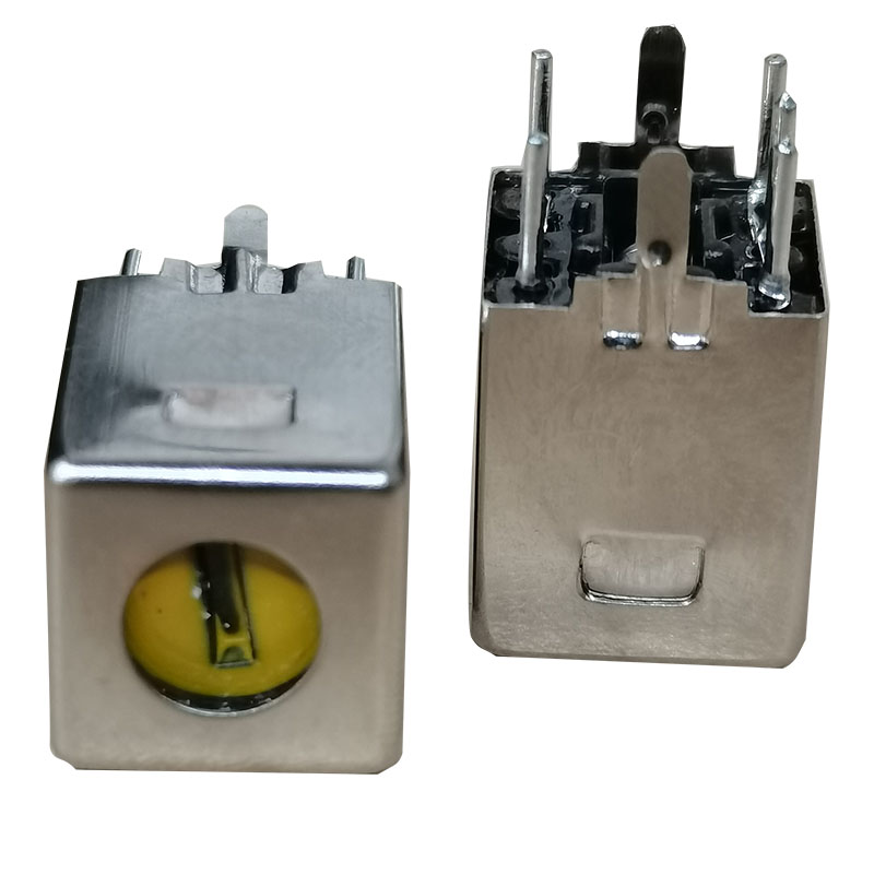 Tunable 10.7 MHz IF Transformer