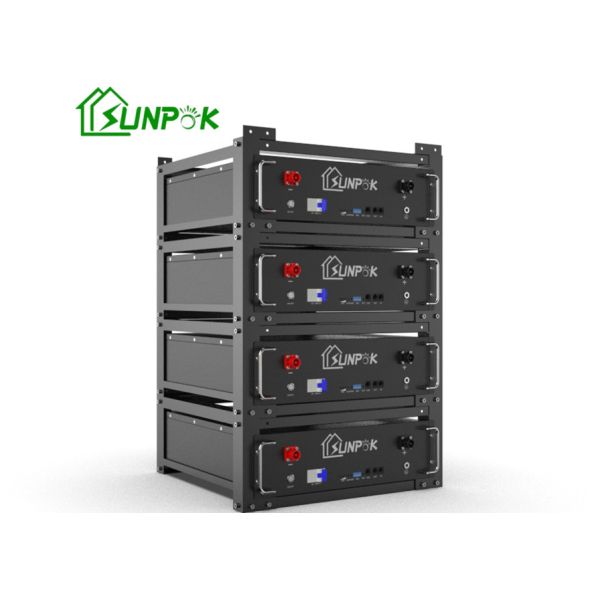 Quality 48V 100Ah 200Ah Solar Energy Lithium Iron Phosphate Battery Pack for sale