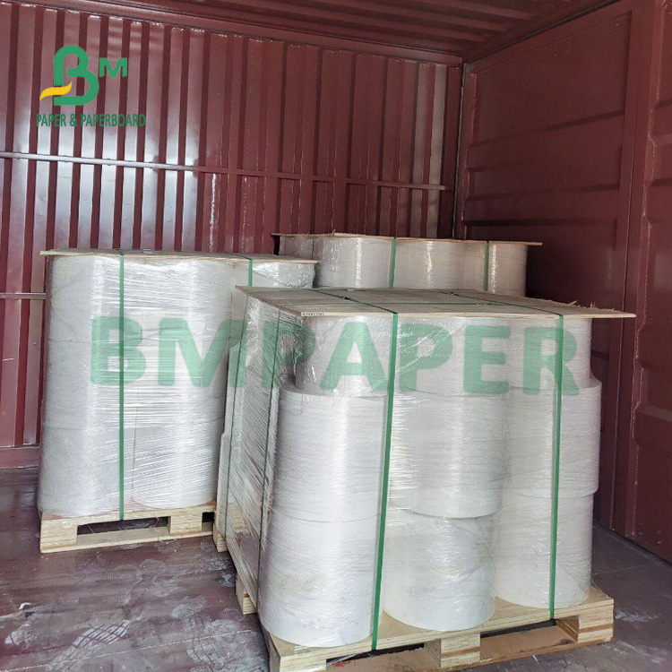 120gsm 144gsm Folding Resistance Stone Paper For Medical Packaging
