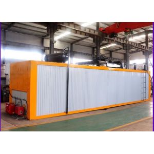 Intelligent Asphalt Mopping Equipment Bucket Heating Automated Emulsified