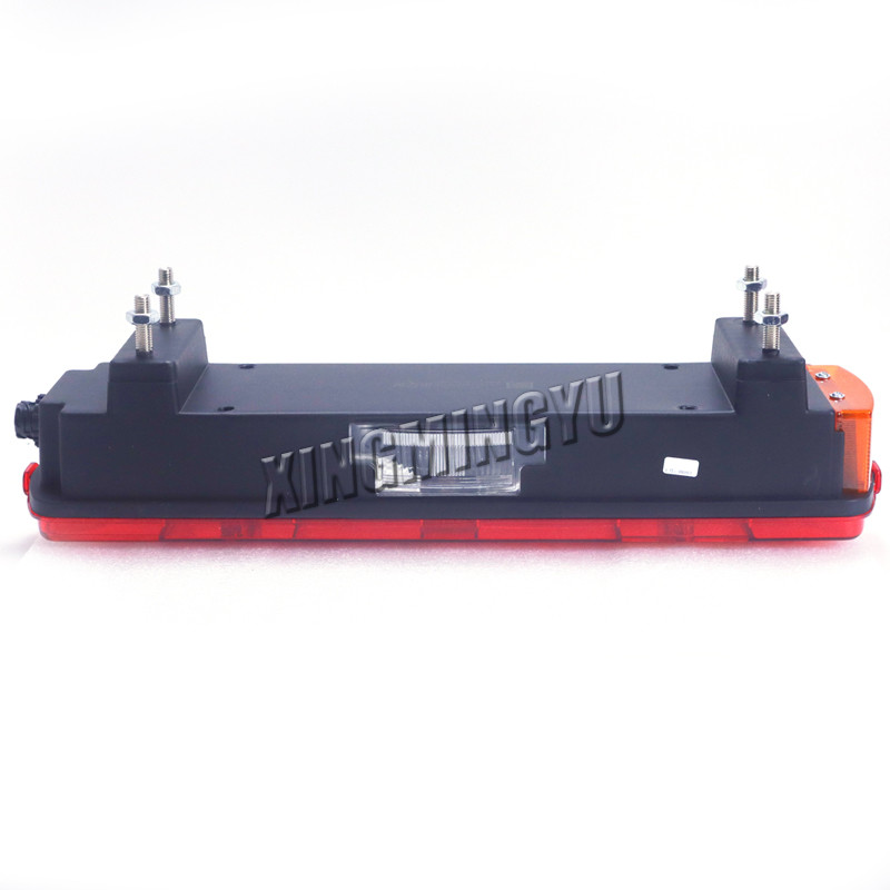 H4365010101A0/H4365010201A0OEM Services Truck Body Parts Tail Lights for FOTON