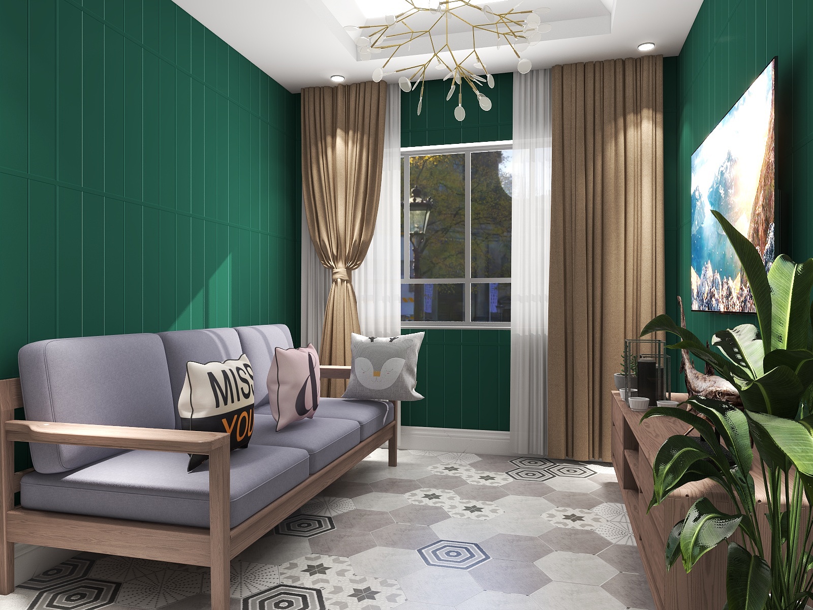 Modern Style 3D Wood Panel Wall Covering Stickers with Waterproof Technology