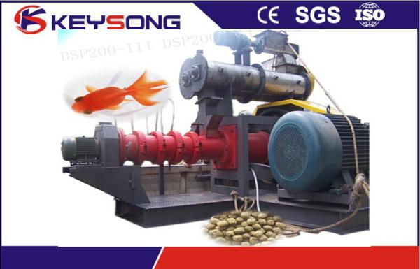Poultry Feed Pet Food Making Machine Full Automatic High Output Stable