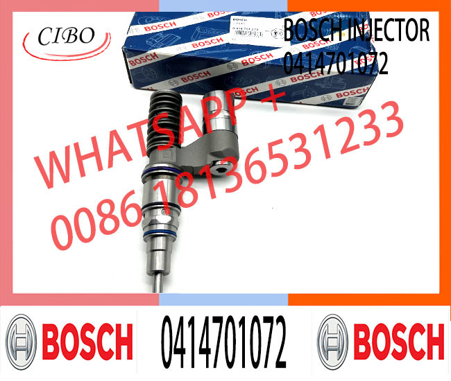 Diesel common rail 0414701092 for diesel fuel injector 0414701092 0414701051 0414701072