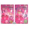 Buy cheap Popular plastic beauty set with hairdryer,shoes,lipstick,mirror,camera from wholesalers