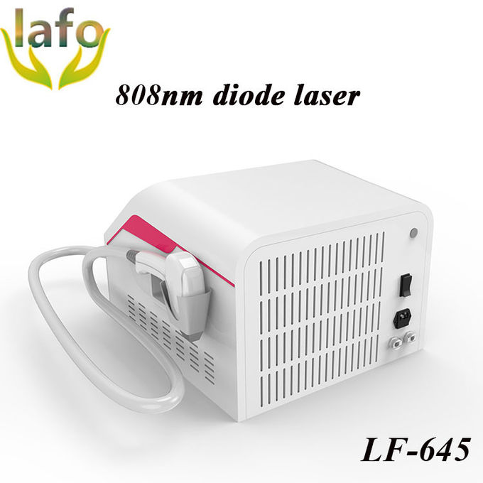 Portable CE approved 808nm laser medical machine diode hair removal laser machine price