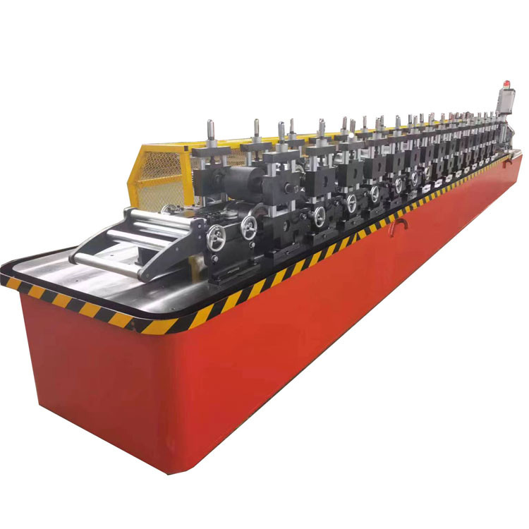 Light Steel Keel Stud&Track Channnel Light Gauge Steel Framing Machines