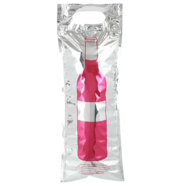 Recycled bags, Insulated bag pack, Cooler Bag Wine Custom Logo Thermal Wine Beer