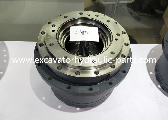312 E312 Travel Gearbox 110-7080 Final Drive Without Motor