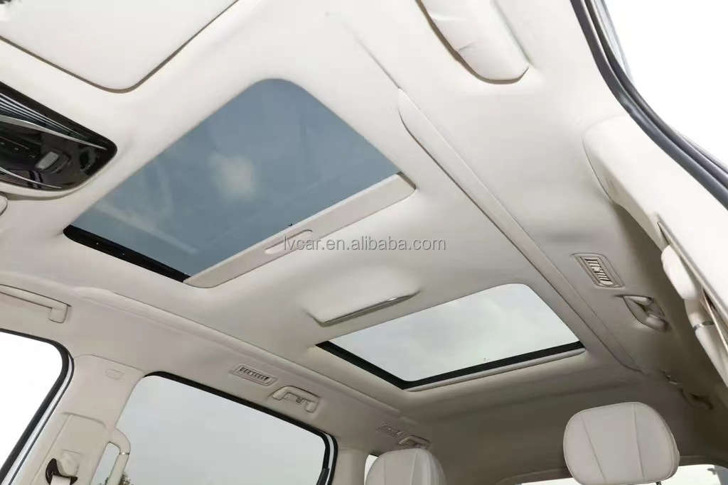 Voyah Dreamer EV The Perfect Blend of Comfort and Efficiency for 2023's MPV Market