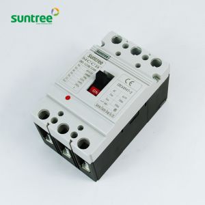 Triple Pole Mccb 35Ka Molded Case Circuit Breaker 400 Amps