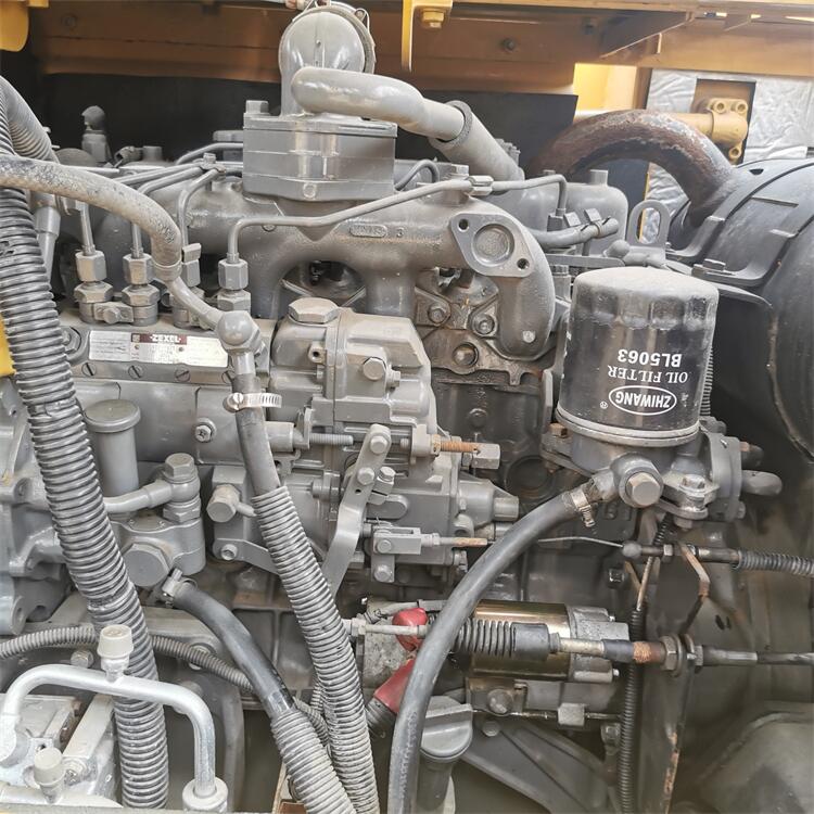 Sany 55 60 75 Excavator in Good Condition with Blade and Original Hydraulic Valve