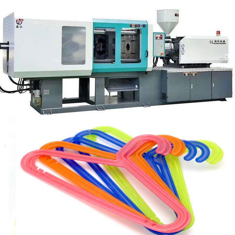High Speed Injection Molding Machine with Motor 67kw and Advanced Cooling System