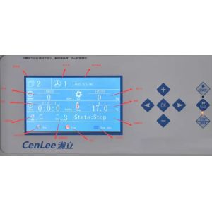 CTL535R Microcomputer Control Energy Saving Environmental Protection Refrigerate