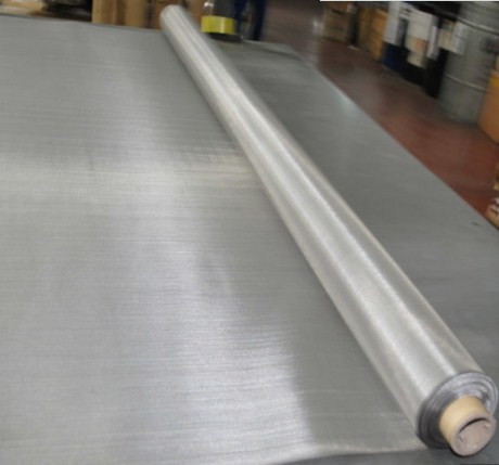 Ready stock for Stainless Steel Dutch Weaving Wire Mesh in 14X88mesh