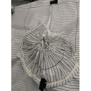 Granular Packing Conductive Bulk Bags With Printing And Iris Spout