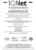 Topsure Window&Door System Co.,Ltd Certifications