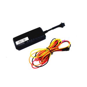 200mah 9-100Vdc Real Time GPS Tracker For Vehicles Car Tracking Device
