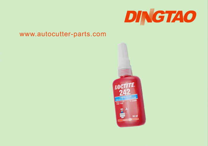 120050203 XLC7000 Cutter Parts Adhesive #242-31 50cc Threadlock