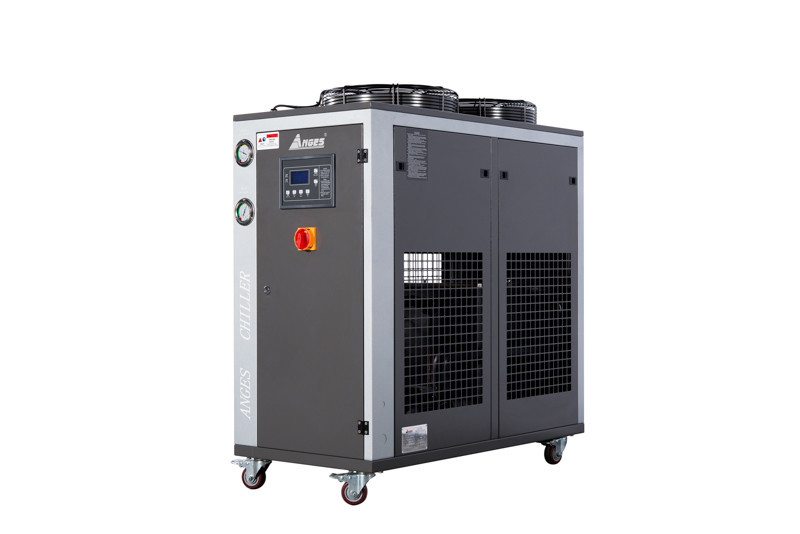 10ton Industrial Water Chiller Units For Cast Film Blow Machine