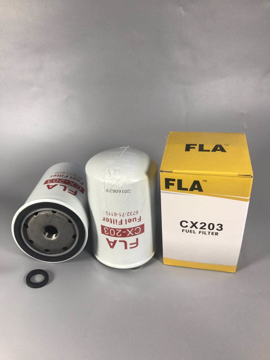 Komatsu Diesel Fuel Filter Engine Element