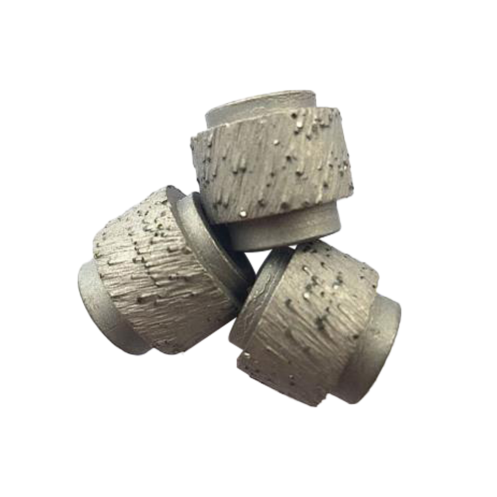 OEM Support Customized Sintering Wire Saw Beads for Granite Marble Quarry
