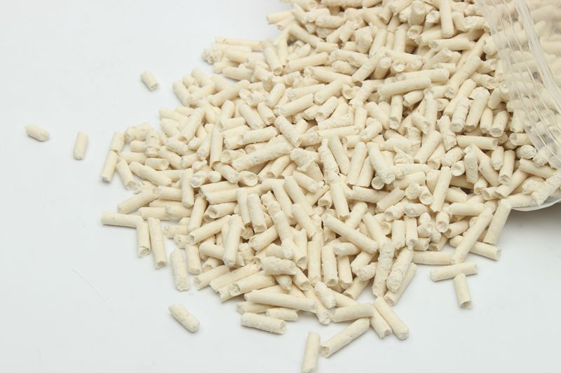 Clean Up Pet Cat Litter Low Dust Cat Litter Quick And Firm Clumping