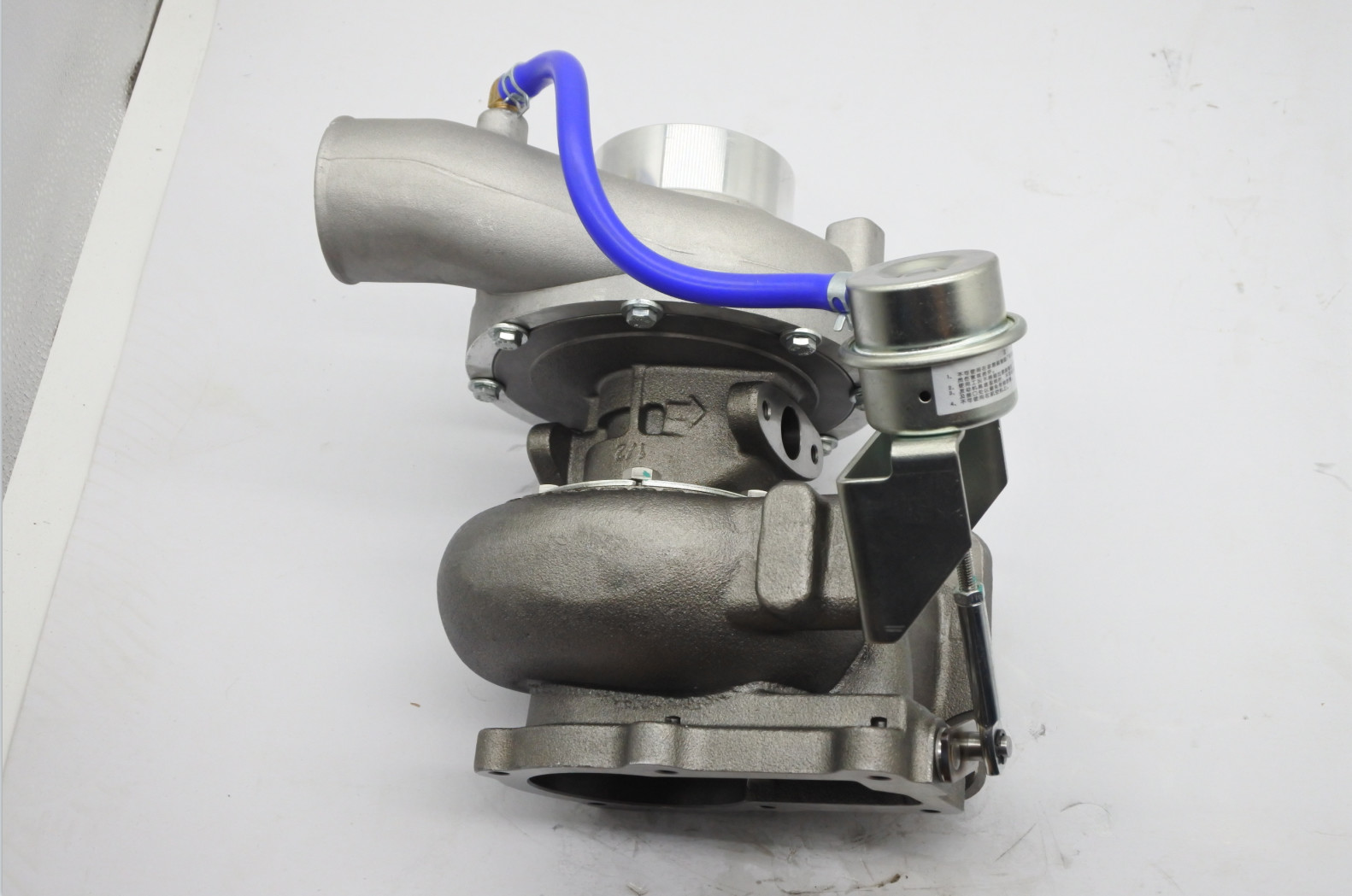 ZX330 Excavator Engine Parts Hydraulic Turbocharger 114400-4160 For 6HK1 EFI